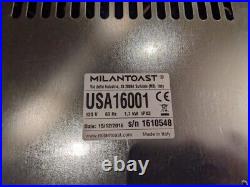 Milantoast Cast Iron Grill from Italy