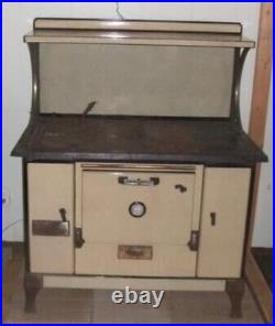 Monarch Wood Burning Cook Stove 1940's