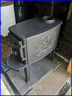 Morso Danish cast iron wood stove