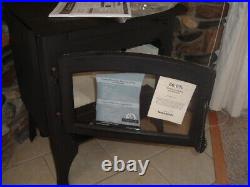NEW WITH TAGS! Napoleon Timberwolf EPA 2100 Wood Burning Stove With BLOWER INJECT