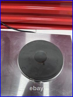 Nemco 6310-2 Horizontal Double Burner Electric Range / Hot Plate