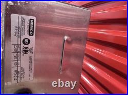 Nemco 6310-2 Horizontal Double Burner Electric Range / Hot Plate