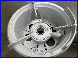 New Premium Cast Iron Propane Wok Burner LP Stove With Igniter 100,000 BTU