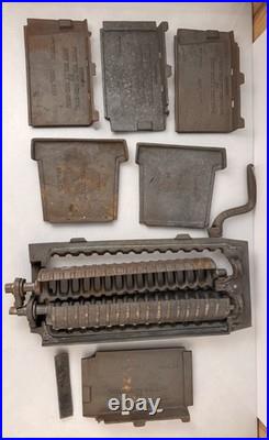 Norway Cast Iron Fire Stove Coal Grate 1939 2796 2795 2800 Cook Stove Range 180