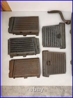 Norway Cast Iron Fire Stove Coal Grate 1939 2796 2795 2800 Cook Stove Range 180