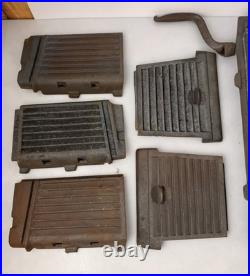Norway Cast Iron Fire Stove Coal Grate 1939 2796 2795 2800 Cook Stove Range 180
