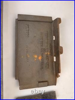 Norway Cast Iron Fire Stove Coal Grate 1939 2796 2795 2800 Cook Stove Range 180