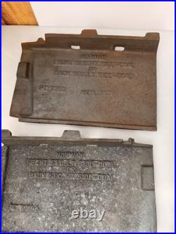 Norway Cast Iron Fire Stove Coal Grate 1939 2796 2795 2800 Cook Stove Range 180