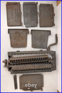 Norway Cast Iron Fire Stove Coal Grate 1939 2796 2795 2800 Cook Stove Range 180