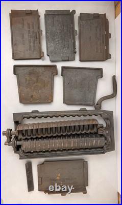 Norway Cast Iron Fire Stove Coal Grate 1939 2796 2795 2800 Cook Stove Range 180