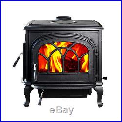 ONLY FOR PICKUP Wood Stove Factory Direct Sale Large Cast Iron Heater HF737U
