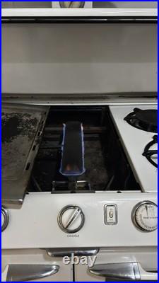 O'Keefe & Merritt Vintage Stove