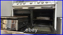 O'Keefe & Merritt Vintage Stove