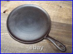 Older BSR / Birmingham Stove & Range #9 / 10-1/4 Cast Iron Griddle, Restored