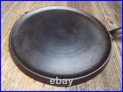 Older BSR / Birmingham Stove & Range #9 / 10-1/4 Cast Iron Griddle, Restored