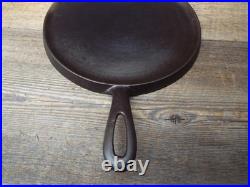 Older BSR / Birmingham Stove & Range #9 / 10-1/4 Cast Iron Griddle, Restored