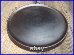 Older BSR / Birmingham Stove & Range #9 / 10-1/4 Cast Iron Griddle, Restored