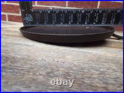 Older BSR / Birmingham Stove & Range #9 / 10-1/4 Cast Iron Griddle, Restored
