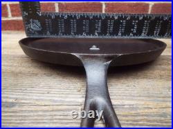 Older BSR / Birmingham Stove & Range #9 / 10-1/4 Cast Iron Griddle, Restored