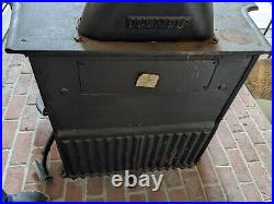 Olympic Franklin Stove by Washington Stove Works. Used, good condition