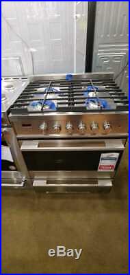 Or30sdbmx1-fisher And Paykel 30 Gas Range Display Model
