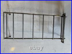 Original Authentic Griswold Cast Iron Skillet Display Rack Original Authentic Griswold Cast Iron Skillet Display Rack