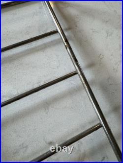Original Authentic Griswold Cast Iron Skillet Display Rack Original Authentic Griswold Cast Iron Skillet Display Rack