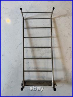 Original Authentic Griswold Cast Iron Skillet Display Rack Original Authentic Griswold Cast Iron Skillet Display Rack