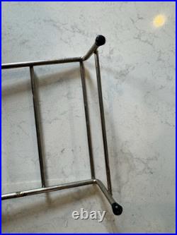 Original Authentic Griswold Cast Iron Skillet Display Rack Original Authentic Griswold Cast Iron Skillet Display Rack
