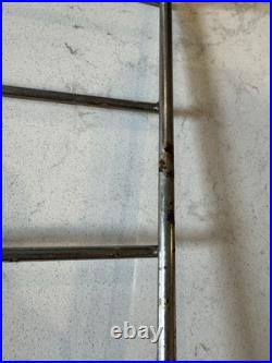 Original Authentic Griswold Cast Iron Skillet Display Rack Original Authentic Griswold Cast Iron Skillet Display Rack