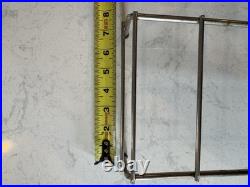 Original Authentic Griswold Cast Iron Skillet Display Rack Original Authentic Griswold Cast Iron Skillet Display Rack