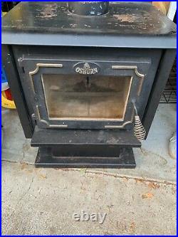 Osburn 1000 wood stove