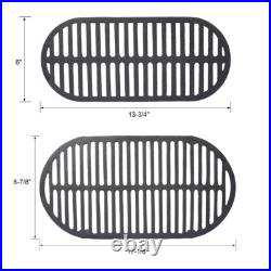 Oval Cast Iron Grill Portable Charcoal Tabletop Cast Iron Skillet Camping Stove Oval Cast Iron Grill Portable Charcoal Tabletop Cast Iron Skillet Camping Stove