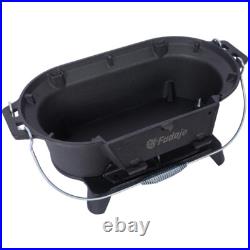 Oval Cast Iron Grill Portable Charcoal Tabletop Cast Iron Skillet Camping Stove Oval Cast Iron Grill Portable Charcoal Tabletop Cast Iron Skillet Camping Stove