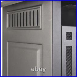 PH30DT 30,000 BTU 32 Intermediate Gas vent free stove, Black