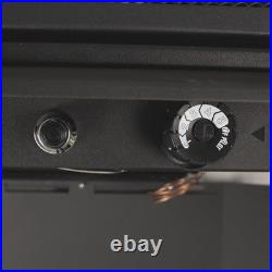 PH30DT 30,000 BTU 32 Intermediate Gas vent free stove, Black