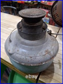 Perfection Kerosene Heater Industrial Cylinder Stove Cast Iron Base