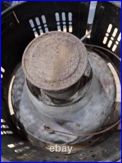 Perfection Kerosene Heater Industrial Cylinder Stove Cast Iron Base