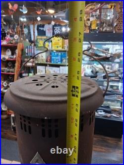 Perfection Kerosene Heater Industrial Cylinder Stove Cast Iron Base