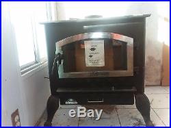 Pleasant Hearth 1,800 Sq Ft Wood Stove 36,000 BTU's with Blower NEW NEW NEW