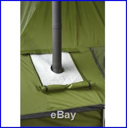 Portable Outdoor Camping Steel Wood Stove Tent Heater for Fishing Camp Cooking