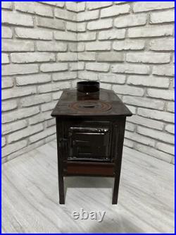 Portable Wood Burning Stove, Mini Cast Stove, Caravan Stove, Camping Stove Portable Wood Burning Stove, Mini Cast Stove, Caravan Stove, Camping Stove