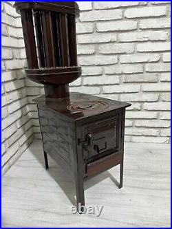 Portable Wood Burning Stove, Mini Cast Stove, Caravan Stove, Camping Stove Portable Wood Burning Stove, Mini Cast Stove, Caravan Stove, Camping Stove