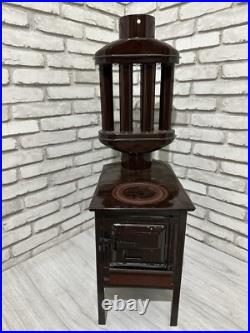 Portable Wood Burning Stove, Mini Cast Stove, Caravan Stove, Camping Stove Portable Wood Burning Stove, Mini Cast Stove, Caravan Stove, Camping Stove
