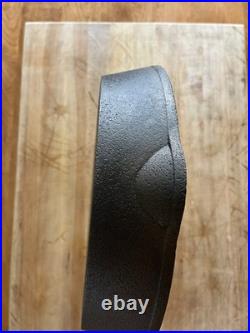 Pre Griswold Erie #11 First Series Cast Iron Skillet