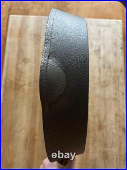 Pre Griswold Erie #11 First Series Cast Iron Skillet