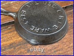 Pre Griswold Erie The Best Cast Iron Toy Skillet