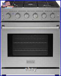 Prostyle 30 Gas Range True Convection 18K BTU Power Burner & 4.55 Cu. Ft. Oven Prostyle 30 Gas Range True Convection 18K BTU Power Burner & 4.55 Cu. Ft. Oven