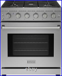 Prostyle 30 Gas Range True Convection 18K BTU Power Burner & 4.55 Cu. Ft. Oven Prostyle 30 Gas Range True Convection 18K BTU Power Burner & 4.55 Cu. Ft. Oven