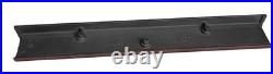 Quadra-Fire 809952 Trim for Castile, QVI30, 4100-I Brown-Burgundy Enamel Header